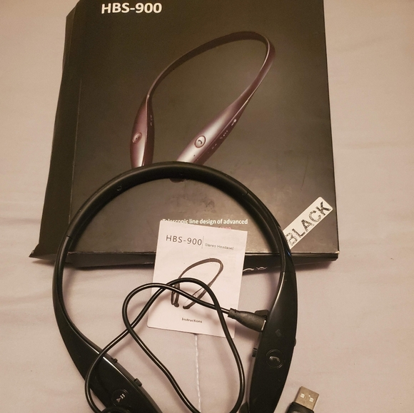 Head set - Picture 1 of 3